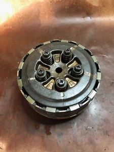2009 09 Yamaha Wr250 Wr 250 250f Clutch Assembly Basket Hub Plates Assembly - Picture 1 of 5