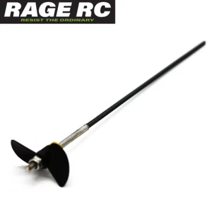 Elica Rage RC RGRB1470 con albero motore Lightwave 400BL parte barca radio - Foto 1 di 2