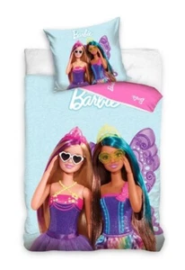 BARBIE Wendebettwäsche Set für Kinder, Jugendliche und Erwachsene - Bild 1 von 1