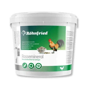 Röhnfried Rasse-Mineral pour Volaille (5kg) - Photo 1/1
