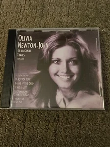 48 Original Tracks Olivia Newton-John CD ~~ INCOMPLETE ~~Disc 2 Two ONLY! - Picture 1 of 5
