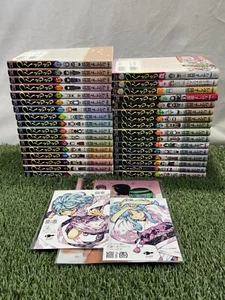 Tsugumomo Set Of 33 Vol 1-29 + Vol 8.5 + 3 Full Color Edition Japanese Manga - Picture 1 of 7