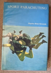Sport Fallschirmspringen von Charles Shea-Simonds (Hardcover, 1971) Erstausgabe - Bild 1 von 4