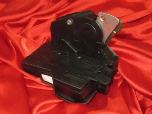 BMW E65 E66 7 series REAR LEFT SIDE DOOR BASIC LOCK LATCH CATCH HTL 7012145 - Picture 1 of 7