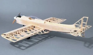 Contender Gold Aerobatic 54" Wingspan RC Model Airplane Printed Plan +Templates - Picture 1 of 2