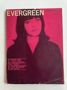 Evergreen Review Magazine #36 FN- 5.5 1965 - Picture 1 of 10