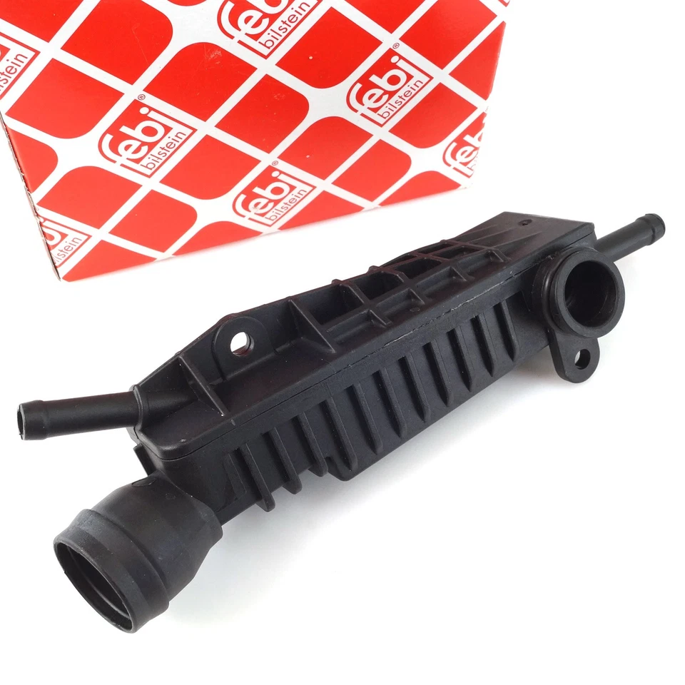 1x 109683 Febi BILSTEIN Heizflansch Ansaugluftvorwärmung