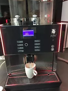 Wmf Bistro , Wmf Presto Kaffeevollautomat TOP große Wartung 3 Mühlen wie Neu🥰 - Bild 1 von 12