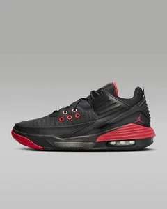 Jordan Max Aura 5 Reino Unido 10 EUR 45 Negro Rojo Universitario DZ4353 006 - Imagen 1 de 8