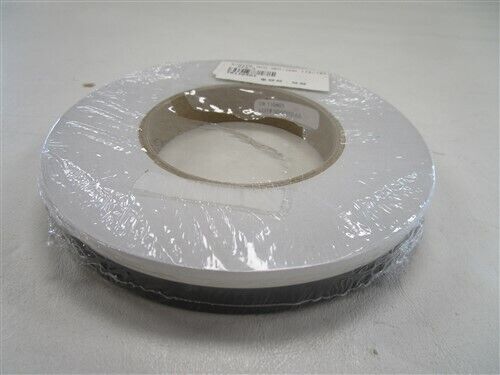 PINSTRIPE DECAL TAPE TR110401 CHARCOAL / CLEAR / WHITE 150' X 3/4