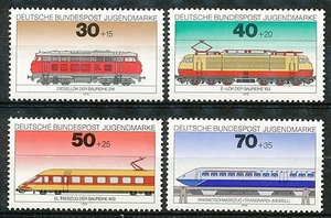 Bundespost 836 - 839 postfris - Picture 1 of 1