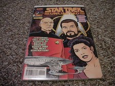 Star Trek Unlimited # 2 (Jan 1997) Marvel/Paramount Comics VF/NM