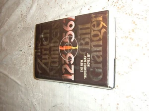 1984 THE ZURICH NUMBERS Hardcover Book by BILL GRANGER First Edition exlib used - Picture 1 of 5