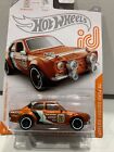 Hot Wheels Id '70 Ford Escort Rs1600 Chase Sealed Unopened Htf
