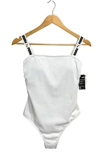 Puma women's Swimsuit one piece white size L - Picture 1 of 13