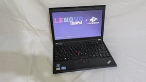 Portátil Lenovo Thinkpad x230 COREBOOT i5-3320M 8gb ram 120 ssd - Imagen 1 de 7