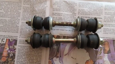 1983-1995 VOLVO 740 760 780 940 960  Stabilizer Link Kit FRONT L + R  PAIR - Image 1 of 4
