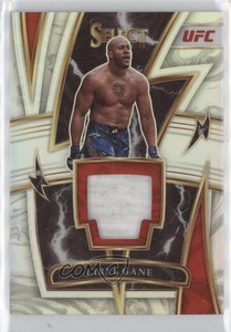 2022 Panini Select UFC Sparks Ciryl Gane #SP-CGN