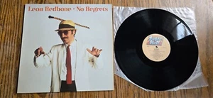 No Regrets LP Record Vinyl Leon Redbone Sugar Hill 3761 - Imagen 1 de 2
