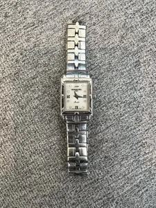 Raymond Weil Women’s Watch Tango Mother-of-Pearl/Diamonds - Picture 1 of 5