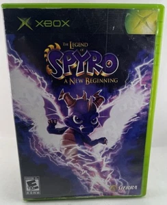 The Legend of Spyro: A New Beginning - Juego Xbox usado - Imagen 1 de 3