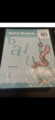 Fundations Wilson Language Basics Practice Book Level 2 Item F2FUNSW2 - Image 1 of 2