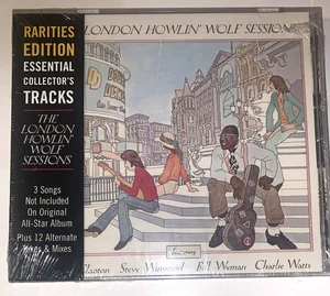 Howlin Wolf - London Howlin Wolf Sessions (CD édition rare) NEUF ET SCELLÉ - Photo 1/2