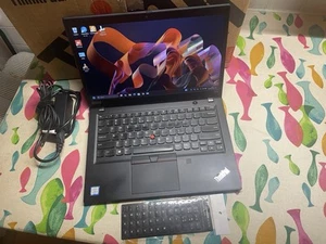 Lenovo ThinkPad T490S i5-8265U RAM 8GB SSD 256GB FHD IPS Scatola - Foto 1 di 9