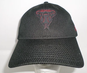 New Era 9Twenty Arizona Diamondbacks Mütze schwarz mit erhöhtem Schlangenkopf Logo - Bild 1 von 10