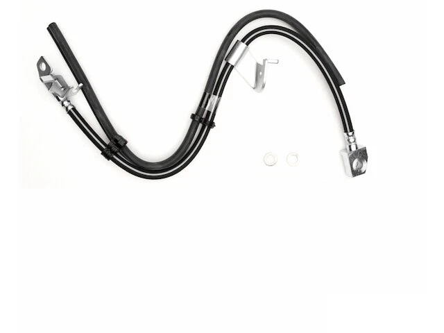 Front Left Brake Hose 41FSVD38 for Lincoln Navigator 2002 2003 2004 2005 2006 — 第 1/1 张图片