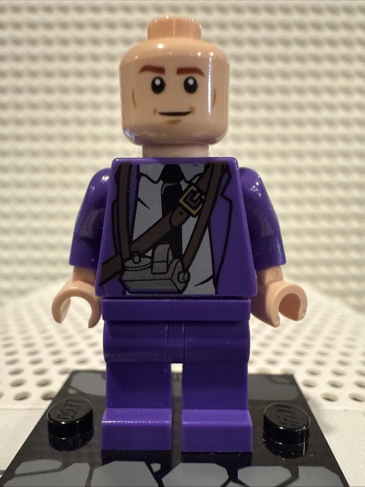 LEGO Harry Potter Universe Minifigure:  Stanley Stan Shunpike - Image 1 of 1