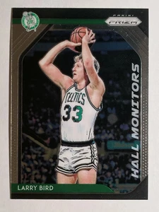 2018-19 Panini Prizm Hall Monitors #2 Larry Bird - Bild 1 von 2