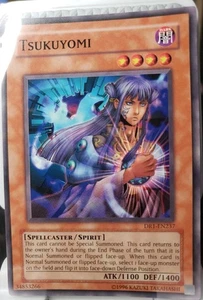 Tsukuyomi SD6-EN011 Dharc The Dark Charmer x2 TDGS-EN026 Gravekeeper's Guard - Imagen 1 de 5