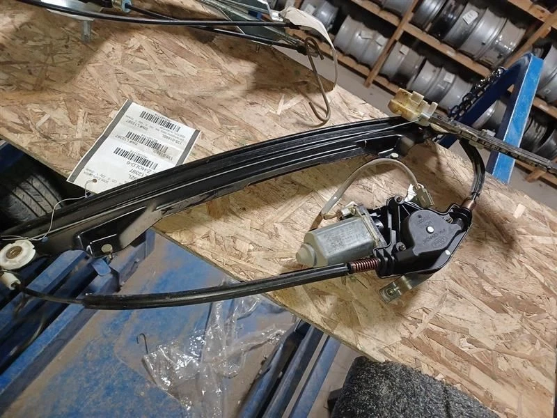 Regulador de ventana trasera izquierda conductor 6L2Z7827001BA compatible con 03-10 Ford Explorer 1281714 Foto 1 de 1