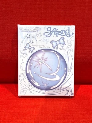 GFRIEND SEASON OF MEMORIES SPECIAL ALBUM 10TH ANNIVERSARY KPOP OFFICIAL SEALED - Image 1 of 4