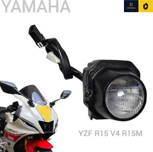 YAMAHA YZF-R15 V4 R15 V4 OEM projector HEADLIGHT BCW-H4300-01 - Picture 1 of 13