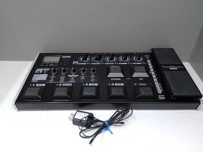 Pédale multi effecteur guitare KORG AX3000G Auto-Wah testée fonctionnelle - Photo 1/4