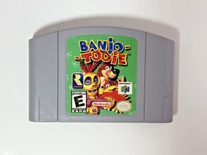 Banjo-Tooie (Nintendo 64, 2000) N64 - Cartridge Only - Tested and Working - Picture 1 of 2