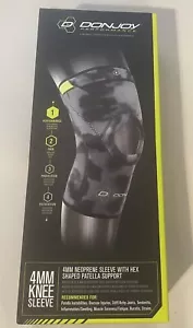 DonJoy Performance 4MM Knee Sleeve Size Large - Picture 1 of 5