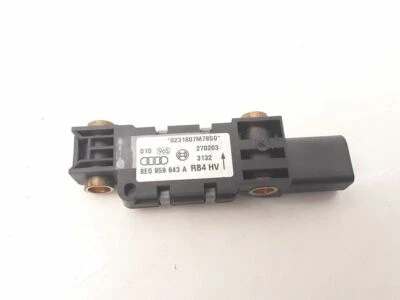 Audi A6 C5 2.4 125kw V6 2003 Estate Insert Impact Sensor 8E0959643A - Image 1 of 4