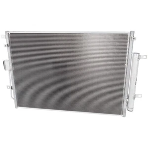 A/C Condenser Fits 2019-2023 Jeep Cherokee 4-Door 3.2L 68399028AB CH3030268 - Picture 1 of 7