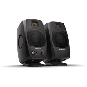 Adam Audio D3V(Black) Active Desktop Monitoring System - Picture 1 of 7