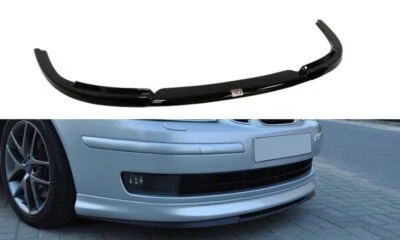 SPLITTER ANTERIORE SAAB 9-3 AERO - Imagen 1 de 4