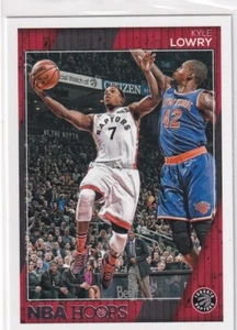 Panini NBA Hoops Basketball Card 2016/17 No. 110 Kyle Lowry - Bild 1 von 2