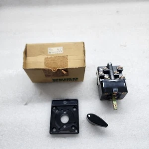 INTERRUPTOR DE CONTROL DE VELOCIDAD SEIKO ELECTRIC TBN856FK - Imagen 1 de 7