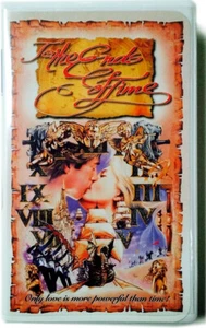 To The Ends Of Time - Sealed VHS (Medieval Fantasy Adventure, PG) Joss Ackland - Picture 1 of 2