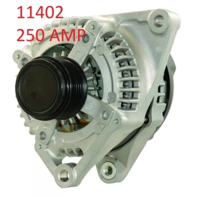 Alternator Scion TC 2013 2015 2016 L4 2.5 TOYOTA RAV4 Camry High OUt put 250 AMP - Image 1 of 2