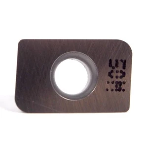 ISCAR Carbide Milling Insert ADCA 150320 IC50M 5600009 (9 Pcs) - Foto 1 di 1