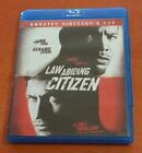 Law Abiding Citizen Blu-Ray Jamie Foxx  Gerard Butler  Regina Hall  Mcgill