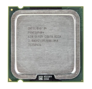 Intel Pentium 4 630 Socket 775 3GHz SL7Z9 - Picture 1 of 2